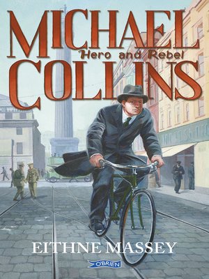 cover image of Michael Collins